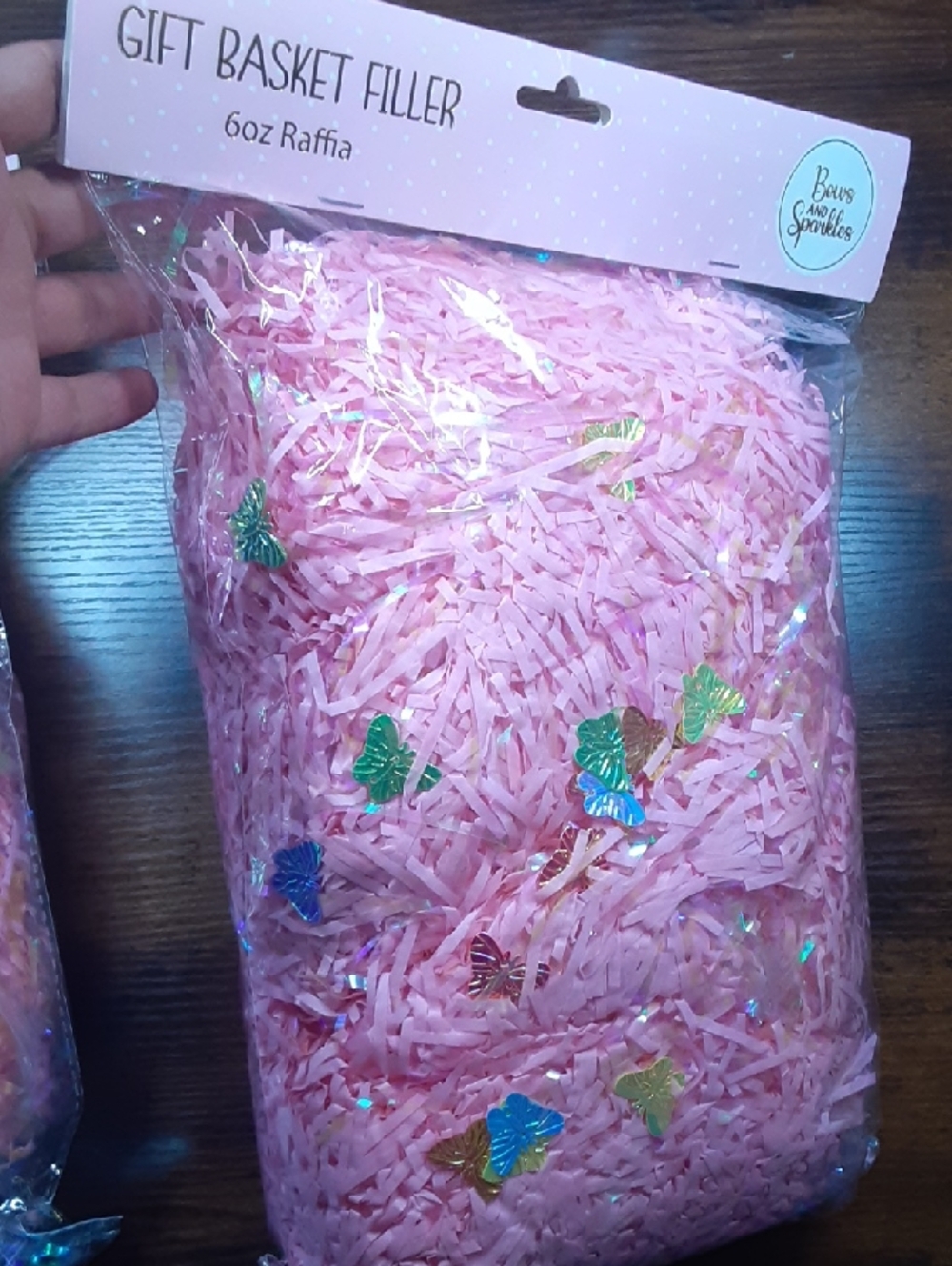 Gift Basket Filler (7/$40 or 1/$7)